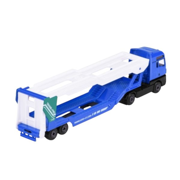 CAMION MAN TGX XXL 4x2 TRANSPORTE AUTOMOVILES 24x4x15 CM - Imagen 3