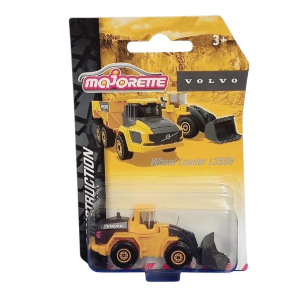 CARGADOR FRONTAL VOLVO L350H 10x4x15 CM