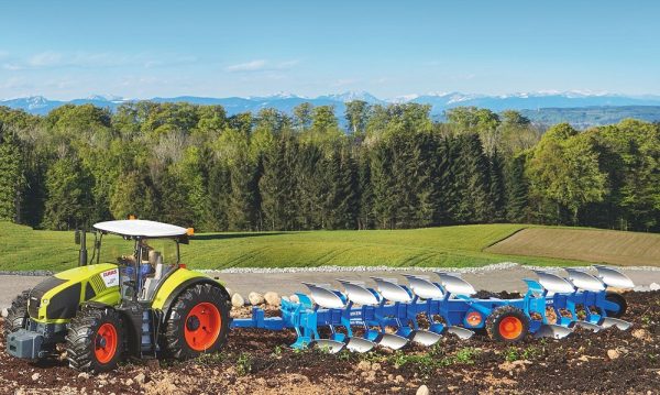 ARADO DISCOS REVERSIBLE LEMKEN VARI-TITAN 1:16 - Imagen 3