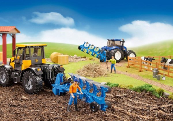 ARADO DE VERTEDERA LEMKEN VARIO V500C 1:16 - Imagen 2