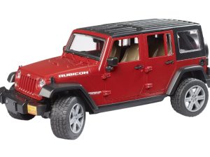 JEEP WRANGLER UNLIMITED RUBICON 1:16