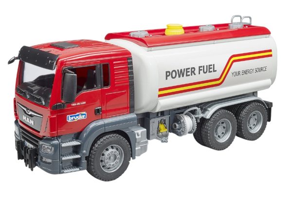 CAMION MAN TGS 26.500 6x4 CISTERNA 1:16