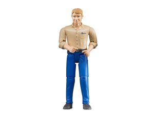 OPERARIO JEANS AZUL 1:16