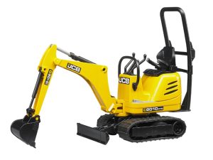 MICROEXCAVADORA JCB 8010 CTS 1:16