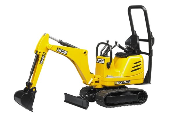 MICROEXCAVADORA JCB 8010 CTS 1:16
