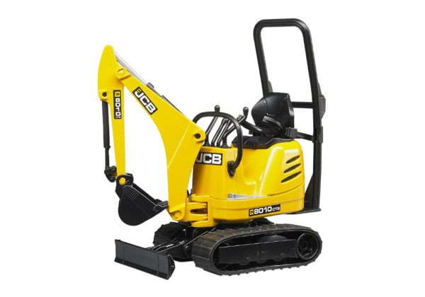 MICROEXCAVADORA JCB 8010 CTS 1:16 - Imagen 3