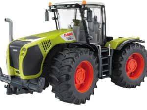 TRACTOR CLAAS XERION 5000 1:16