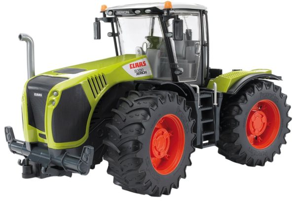 TRACTOR CLAAS XERION 5000 1:16