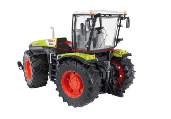TRACTOR CLAAS XERION 5000 1:16 - Imagen 10