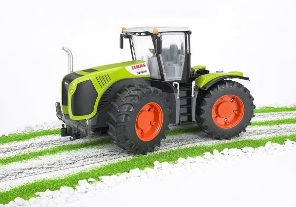 TRACTOR CLAAS XERION 5000 1:16 - Imagen 11