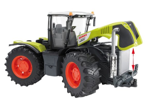 TRACTOR CLAAS XERION 5000 1:16 - Imagen 3