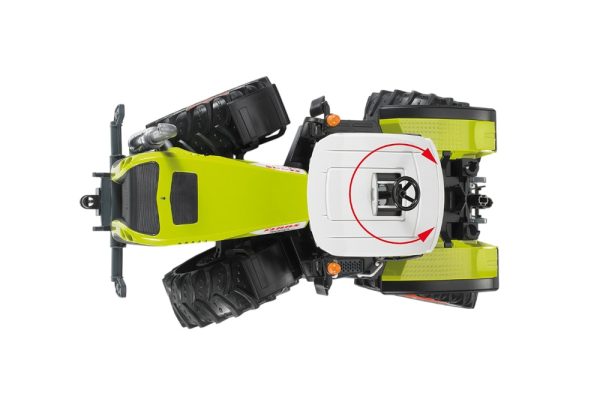 TRACTOR CLAAS XERION 5000 1:16 - Imagen 4