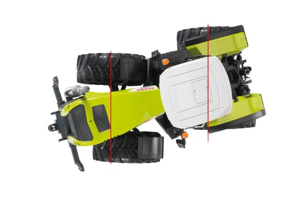 TRACTOR CLAAS XERION 5000 1:16 - Imagen 5