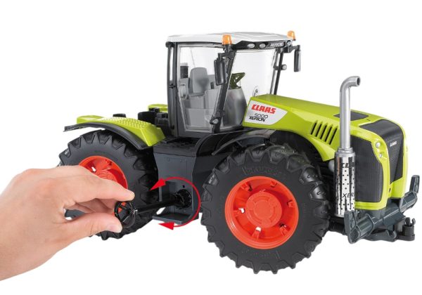 TRACTOR CLAAS XERION 5000 1:16 - Imagen 6