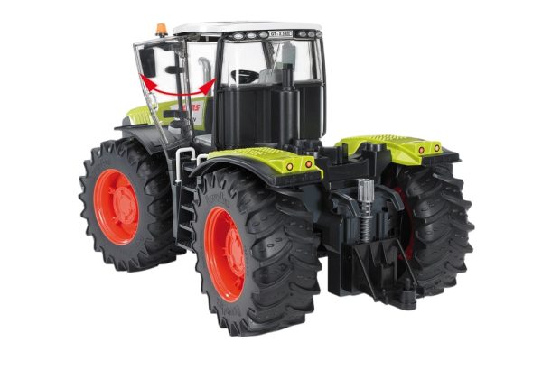 TRACTOR CLAAS XERION 5000 1:16 - Imagen 7