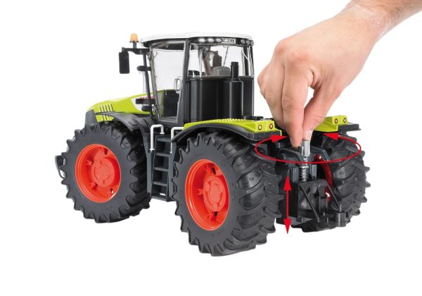 TRACTOR CLAAS XERION 5000 1:16 - Imagen 8