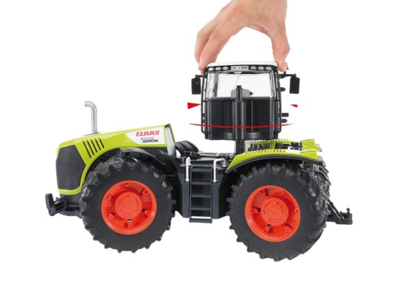TRACTOR CLAAS XERION 5000 1:16 - Imagen 9