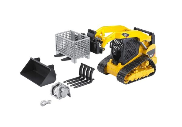 SET ACCESORIOS CARGADORES 1:16 - Imagen 4