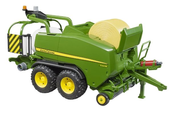 ROTOEMPACADORA JOHN DEERE C441R 1:16