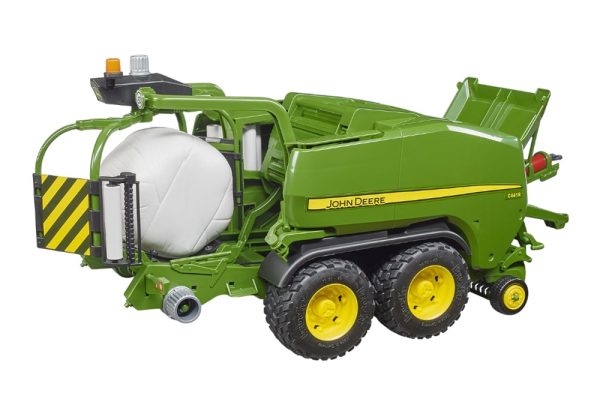 ROTOEMPACADORA JOHN DEERE C441R 1:16 - Imagen 3