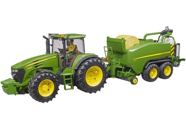 ROTOEMPACADORA JOHN DEERE C441R 1:16 - Imagen 5