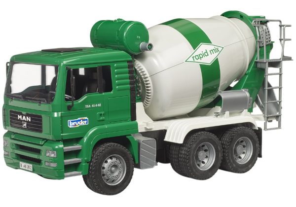 CAMION MAN TGA 6X4 BETONERO 1:16