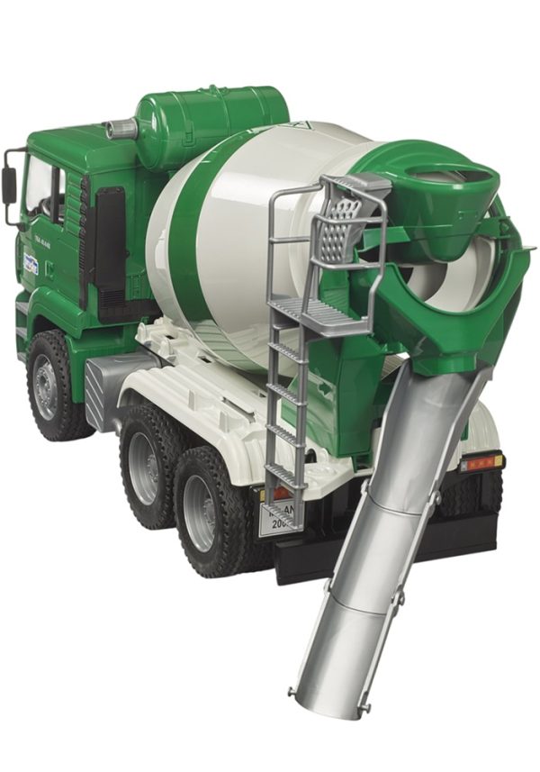 CAMION MAN TGA 6X4 BETONERO 1:16 - Imagen 4