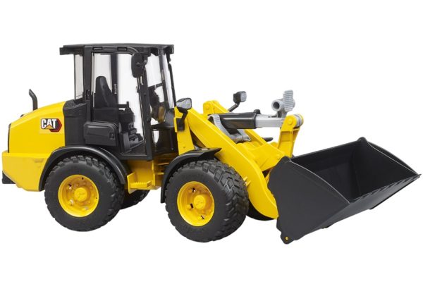 CARGADOR FRONTAL CATERPILLAR 1:16 - Imagen 3