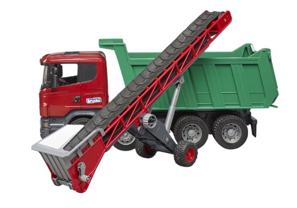 CORREA TRANSPORTADORA 1:16 - Imagen 3