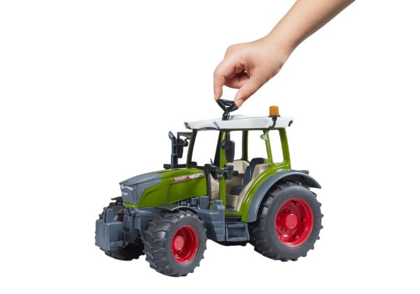 TRACTOR FENDT VARIO 211 CON PALA Y COLOSO 1:16 - Imagen 2