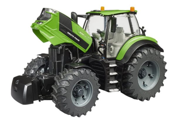TRACTOR DEUTZ 8280 TTV 1:16 - Imagen 2