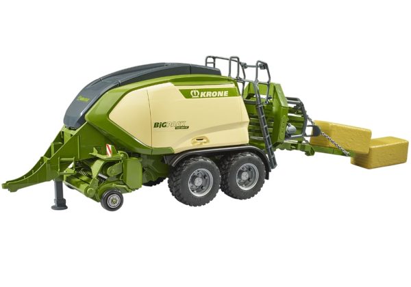 ENFARDADORA KRONE BIG PACK 1290HDP VC CON 2 FARDOS 1:16 - Imagen 6