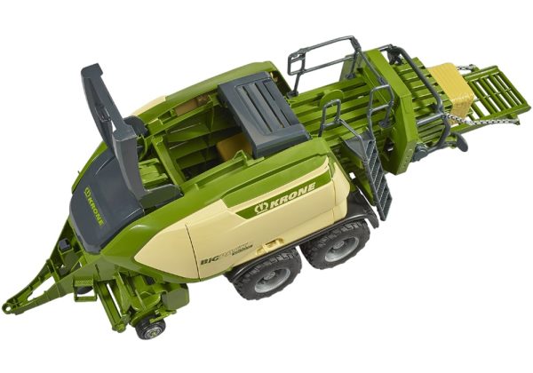 ENFARDADORA KRONE BIG PACK 1290HDP VC CON 2 FARDOS 1:16 - Imagen 5