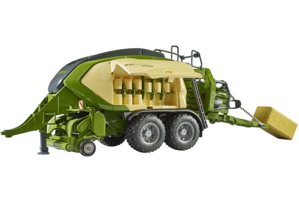 ENFARDADORA KRONE BIG PACK 1290HDP VC CON 2 FARDOS 1:16 - Imagen 3