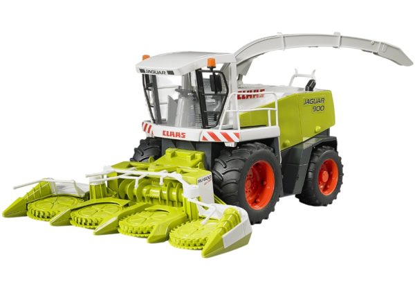 COSECHADORA CLAAS JAGUAR 900 1:16