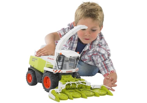 COSECHADORA CLAAS JAGUAR 900 1:16 - Imagen 2