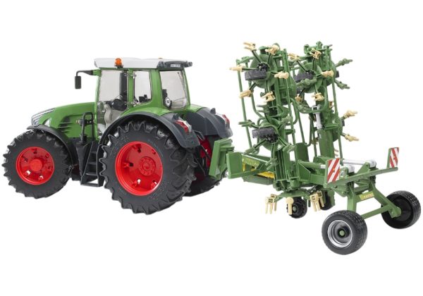 HENIFICADOR KRONE KWT 8.82 1:16 - Imagen 8