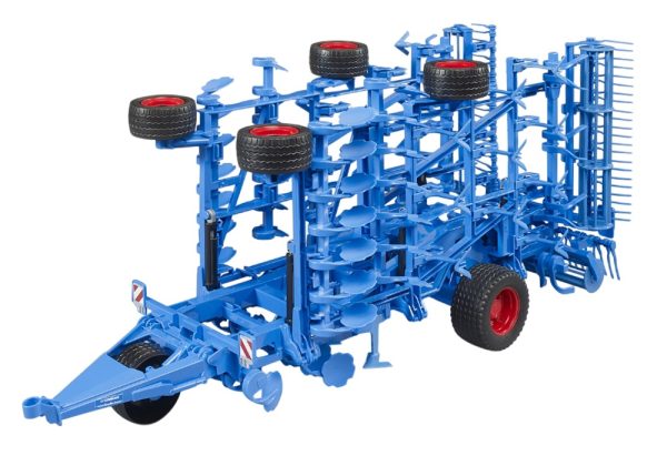 CULTIVADOR LEMKEN KORALIN 9 1:16