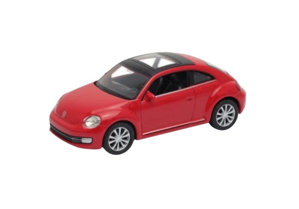 AUTO VOLKSWAGEN NEW BEETLE 1:34