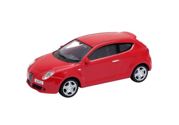 AUTO ALFA ROMEO MITO 2008 1:43