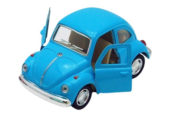 AUTO VOLKSWAGEN ESCARABAJO 1967 10x5x5CM