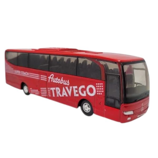 BUS MERCEDES-BENZ TRAVEGO 4x2 1:64 - Imagen 3
