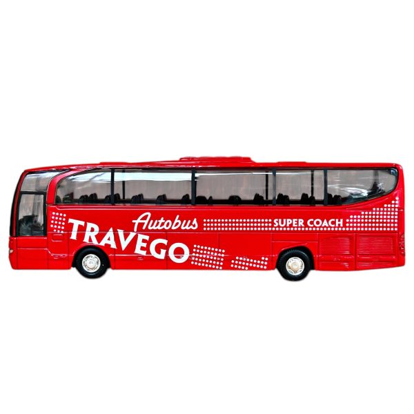 BUS MERCEDES-BENZ TRAVEGO 4x2 1:64 - Imagen 4