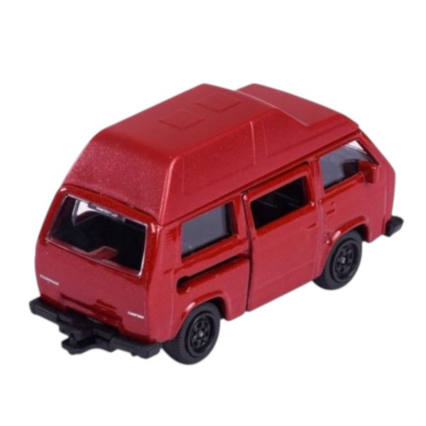 FURGON VOLKSWAGEN T3 10x4x15 CM - Imagen 4