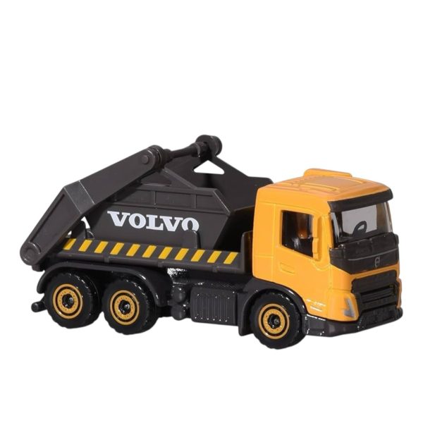 CAMION VOLVO PORTA CONTENEDOR DE BASURA - Imagen 3