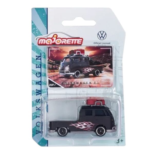 CAMIONETA VOLKSWAGEN T1 PICK-UP 10x5x15 CM