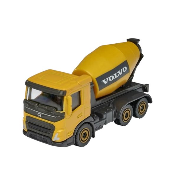 CAMION VOLVO FMX 6x4 BETONERO 10x4x15CM - Imagen 3