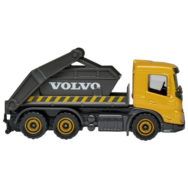 CAMION VOLVO PORTA CONTENEDOR DE BASURA - Imagen 4
