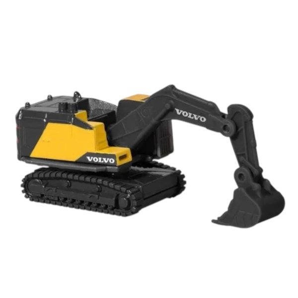 EXCAVADORA VOLVO EC950F 10x4x15 CM - Imagen 2