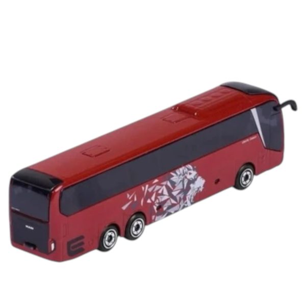 BUS MAN CITY LION´S COACH L 6x2 19x4x10 CM - Imagen 3